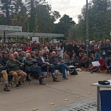 “Sin el INTI no sólo no hay industria, sino que tampoco hay comercio, seguridad ni salud”