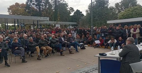 “Sin el INTI no sólo no hay industria, sino que tampoco hay comercio, seguridad ni salud”