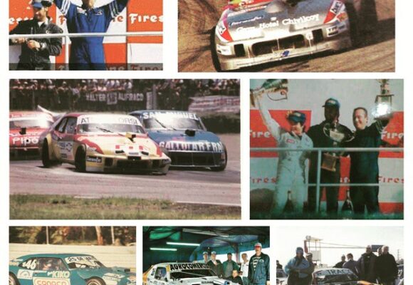 A 20 años del debut de Leandro Ferraris en el TC: el motor de un pueblo y el orgullo de un hijo