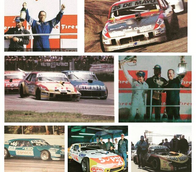 A 20 años del debut de Leandro Ferraris en el TC: el motor de un pueblo y el orgullo de un hijo