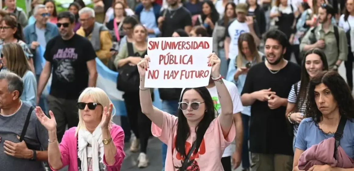 Ley de Financiamiento Universitario: Radiografía de la crisis (Mayo 2026)