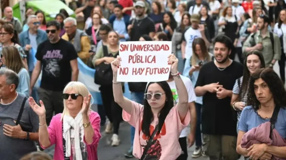 Ley de Financiamiento Universitario: Radiografía de la crisis (Mayo 2026)