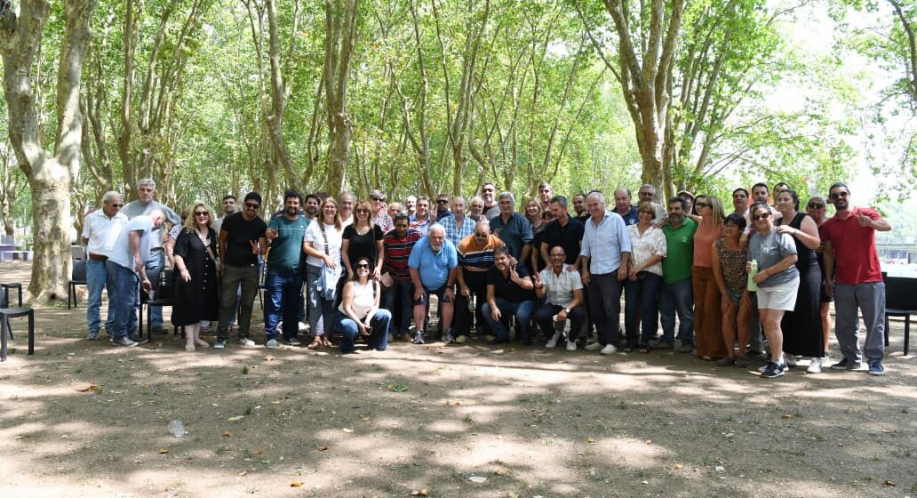 La séptima sección recibe a Sileoni