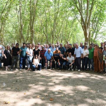 La séptima sección recibe a Sileoni