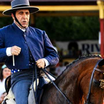 morando 1 Sebastian Morando: el jinete argentino que convirtió la equitación en una forma de vida