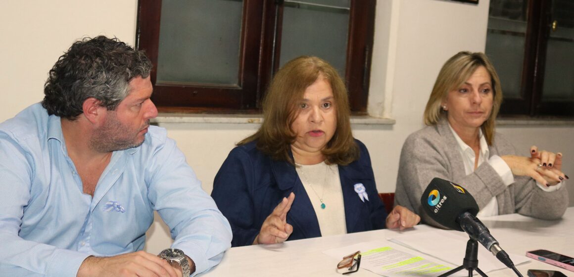 El interbloque del peronismo denunció "privilegios" salariales en el gabinete municipal y falta de transparencia en las cuentas públicas