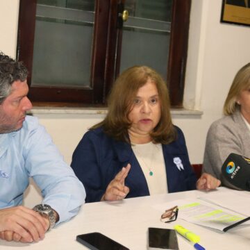 El interbloque del peronismo denunció "privilegios" salariales en el gabinete municipal y falta de transparencia en las cuentas públicas
