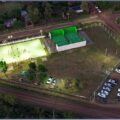polideportivo pedernales