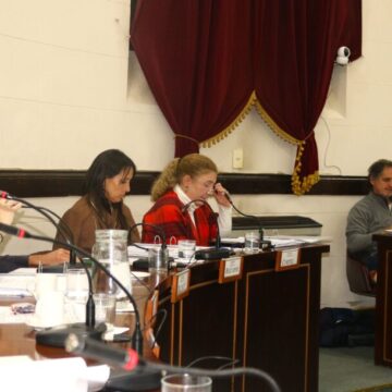 El Concejo Deliberante reclamó a Nación la eliminación de Ganancias y retenciones al campo