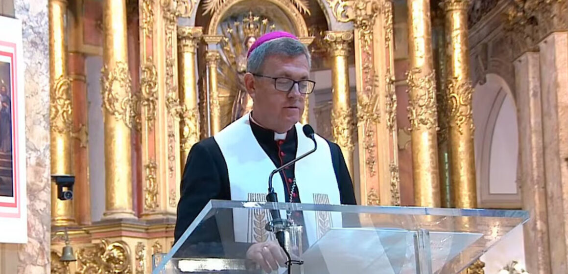 Tedeum del 25 de Mayo: duras críticas de la Iglesia a Milei por el ajuste, la crueldad y el odio en las redes