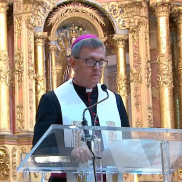 Tedeum del 25 de Mayo: duras críticas de la Iglesia a Milei por el ajuste, la crueldad y el odio en las redes
