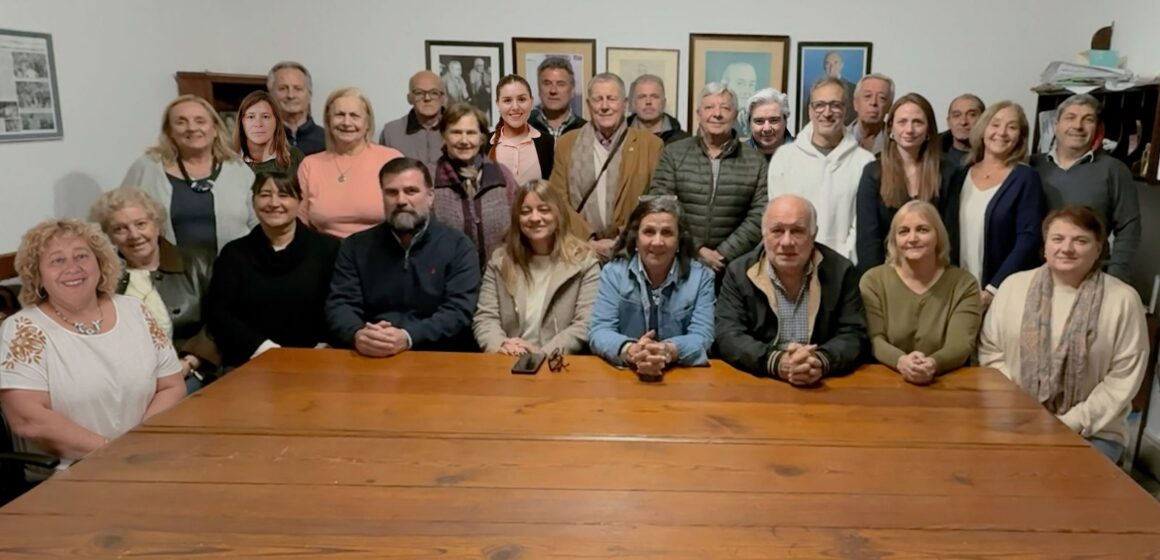 ucr 25 de mayo La UCR de 25 de Mayo confirmó nueva conducción