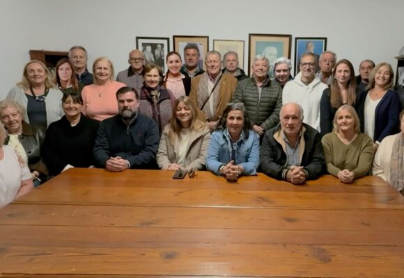 La UCR de 25 de Mayo confirmó nueva conducción