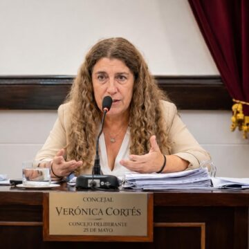 Cortés sobre la elección del abogado del Concejo Deliberante: “nuestra prioridad no es profundizar el conflicto”