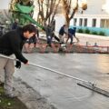 Ramiro Egüen presentó plan director de pavimentación para el partido de 25 de mayo