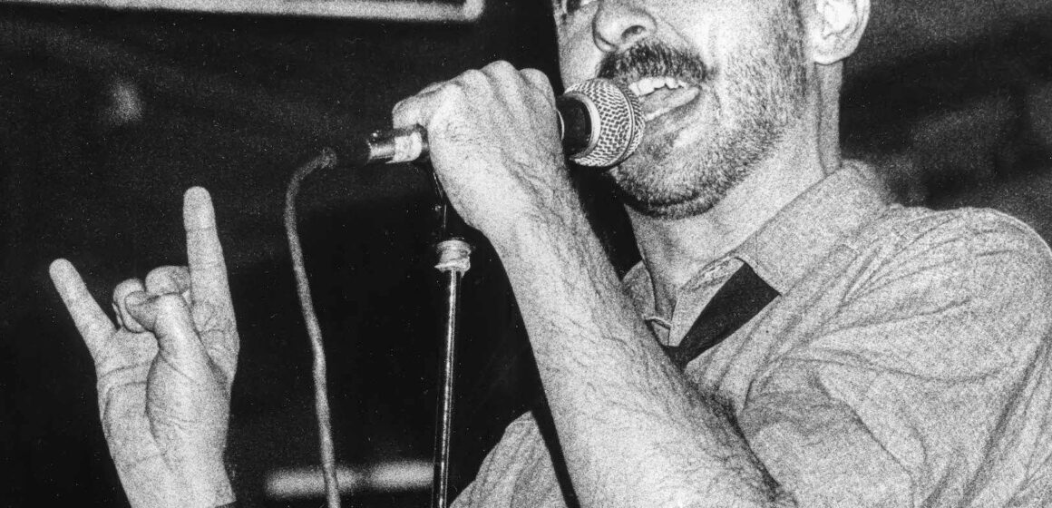 El lenguaje entre lo sensual y lo trascendente: la partida del Indio Solari
