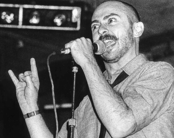 El lenguaje entre lo sensual y lo trascendente: la partida del Indio Solari