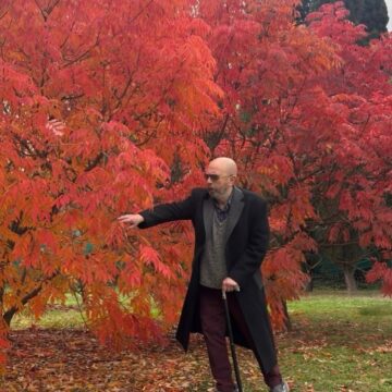 El último abrazo del otoño