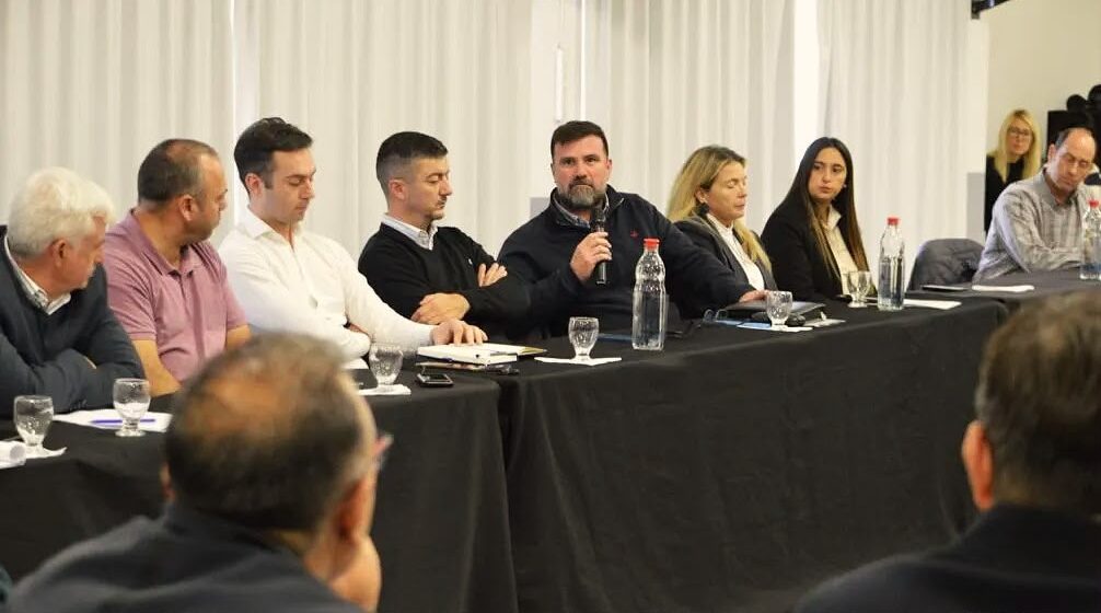 La municipalidad de 25 de Mayo dijo “presente” en el Foro Seccional que debate la seguridad pública