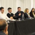 La municipalidad de 25 de Mayo dijo “presente” en el Foro Seccional que debate la seguridad pública