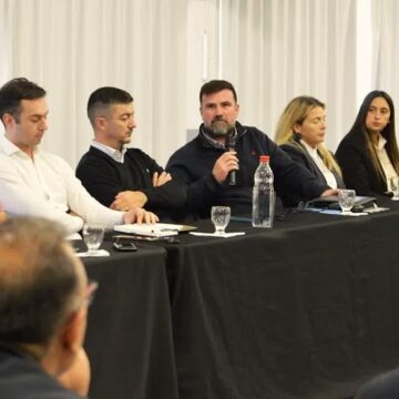 La municipalidad de 25 de Mayo dijo “presente” en el Foro Seccional que debate la seguridad pública