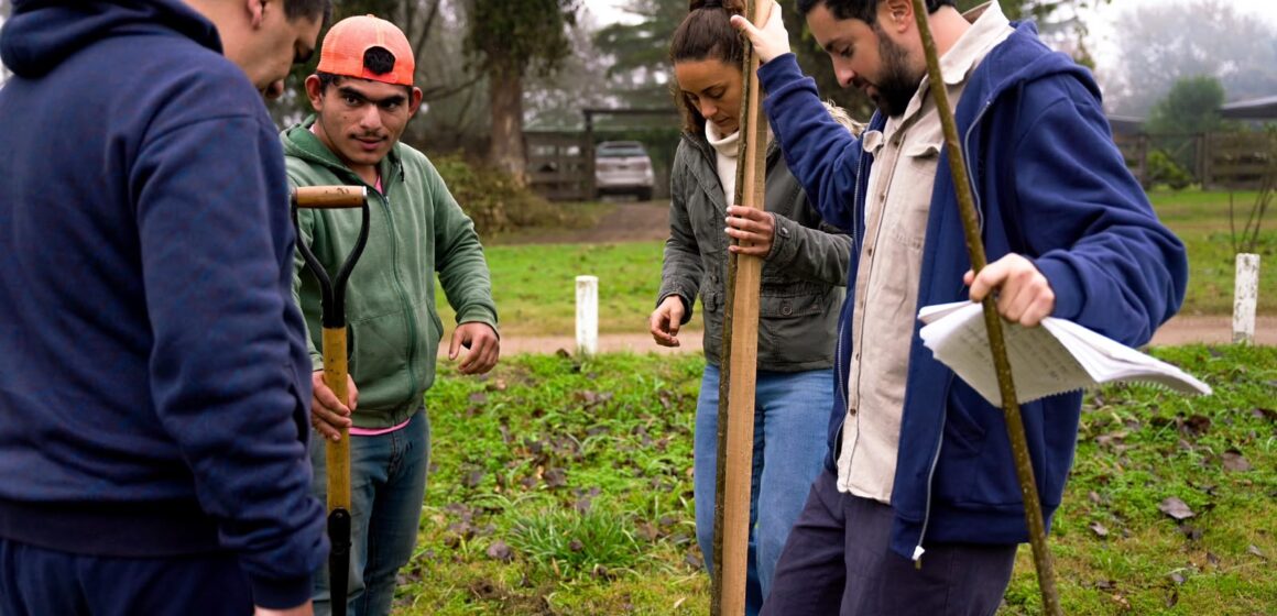 El municipio, en la semana del ambiente, trabajó el eje desde una mirada integral