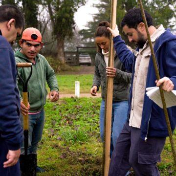 El municipio, en la semana del ambiente, trabajó el eje desde una mirada integral El municipio, en la semana del ambiente, trabajó el eje desde una mirada integral