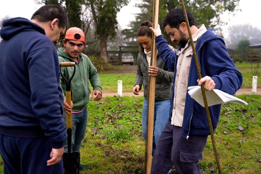 El municipio, en la semana del ambiente, trabajó el eje desde una mirada integral