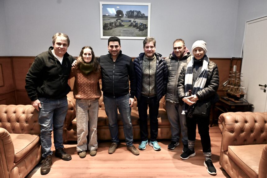 El rescate de Blotta Egüen y artistas locales van por la reconstrucción del Museo del Dibujo en la Casa de la Cultura El rescate de Blotta Egüen y artistas locales van por la reconstrucción del Museo del Dibujo en la Casa de la Cultura