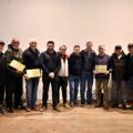 Egüen y veteranos de Malvinas impulsan proyectos para fortalecer la malvinización del distrito