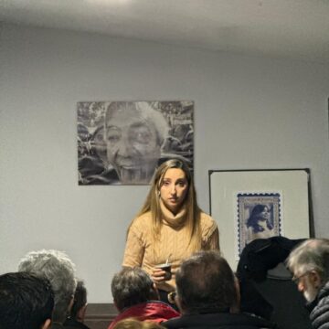 La diputada Julia Strada visitó Saladillo y alertó sobre el desfinanciamiento en educación técnica y el entramado productivo