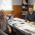 Tras un acuerdo con el Comité Cultural, Egüen creará el Archivo Histórico Municipal