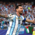 Goles de oro para una zurda inmortal: Messi destrozó la historia en el debut de la Selección