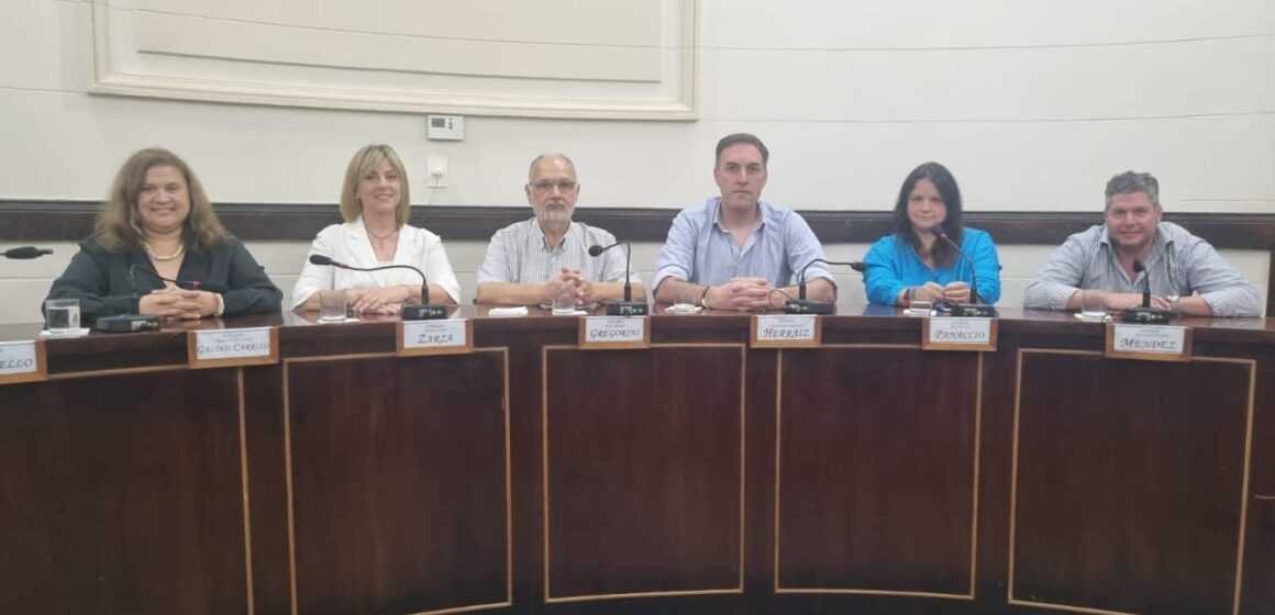 concejales peronistas 25 de mayo Concejales peronistas proponen actualizar el régimen de préstamos y ampliar los beneficios para trabajadores municipales