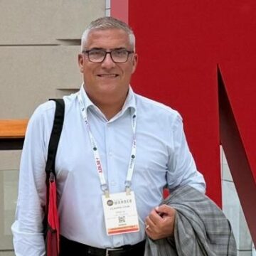 Claudio Cova fue reelecto al frente de la Federación Bioquímica de la Provincia de Buenos Aires