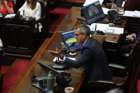 Diputados convalidó el millonario blindaje a favor de los holdouts
