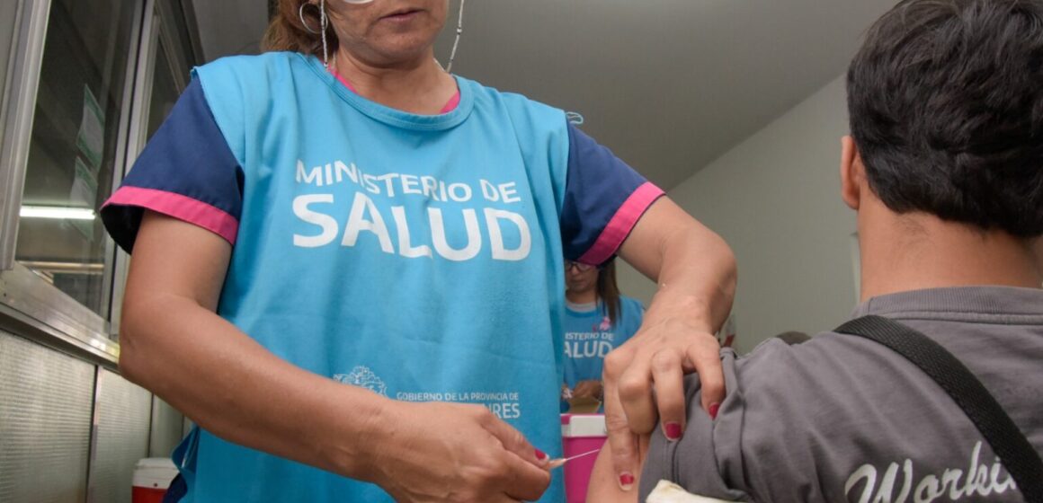 provincia pide vacunas obligatorias para viajeros por riesgo de sarampión
