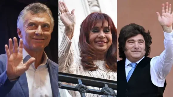 El PRO y Fuerza Patria lideran en identidad ciudadana por encima de La Libertad Avanza
