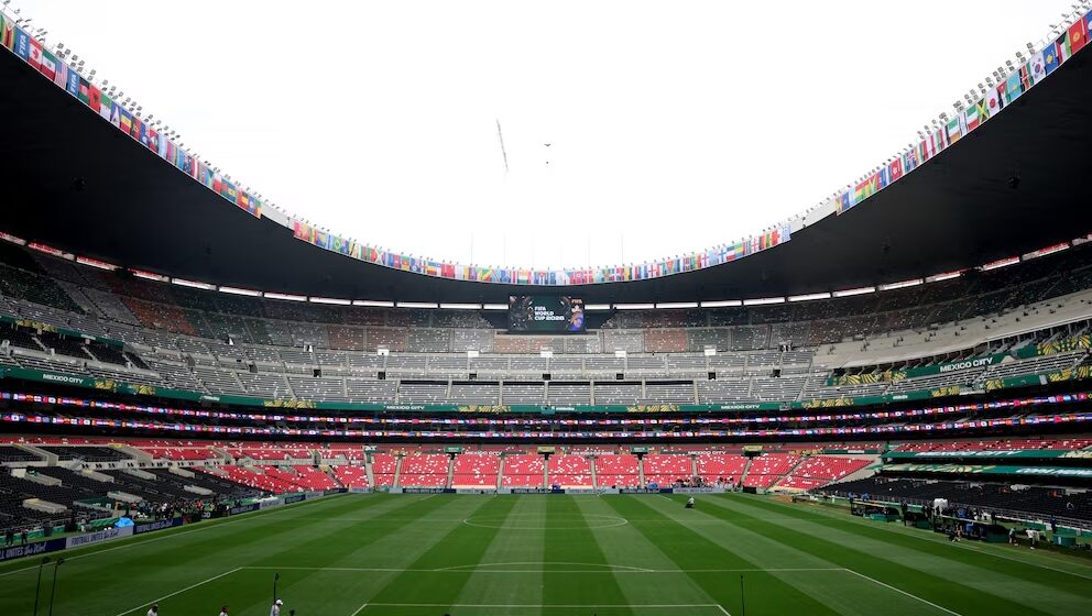 mundial 2026 estadio azteca Este jueves comienza la Copa del Mundo 2026: fixture, horarios y el camino de la Selección Argentina