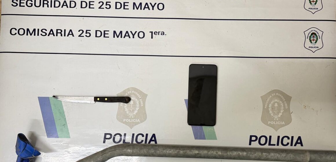 Despliegan dos allanamientos en la ciudad: un detenido, motos secuestradas y más de un kilo de marihuana