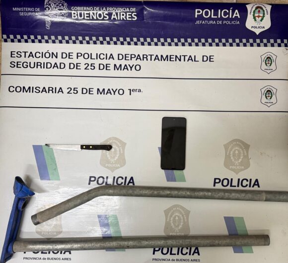 Despliegan dos allanamientos en la ciudad: un detenido, motos secuestradas y más de un kilo de marihuana