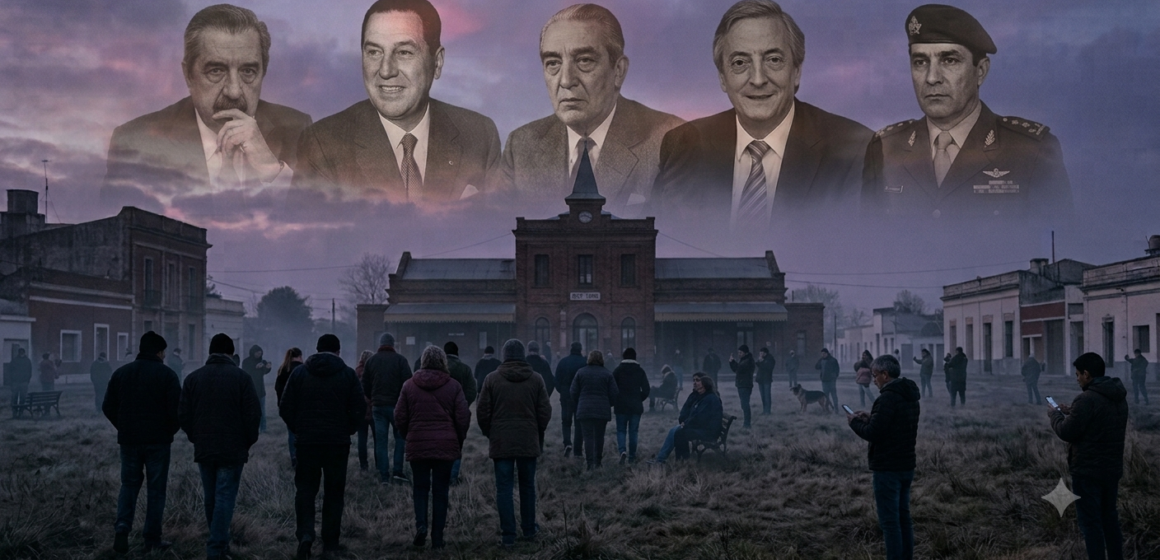 la disputa por las palabras y el fin de la gran política