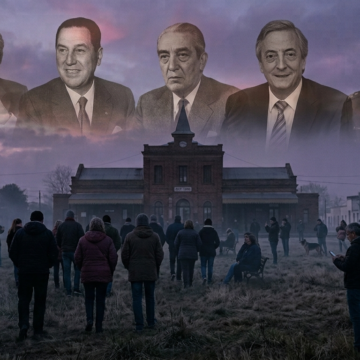 la disputa por las palabras y el fin de la gran política