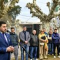 Egüen descentralizó el acto del 9 de julio en pedernales y lanzó duras críticas a la oposición