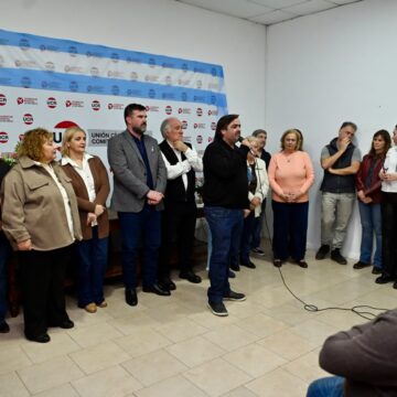 El radicalismo de 25 de Mayo renovó autoridades con fuertes críticas al oficialismo provincial