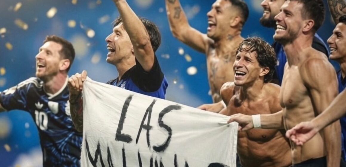 Hasta el domingo, mi amor la crónica de un país que ya empezó a jugar la final Hasta el domingo, mi amor: la crónica de un país que ya empezó a jugar la final Por Gian Cipriano