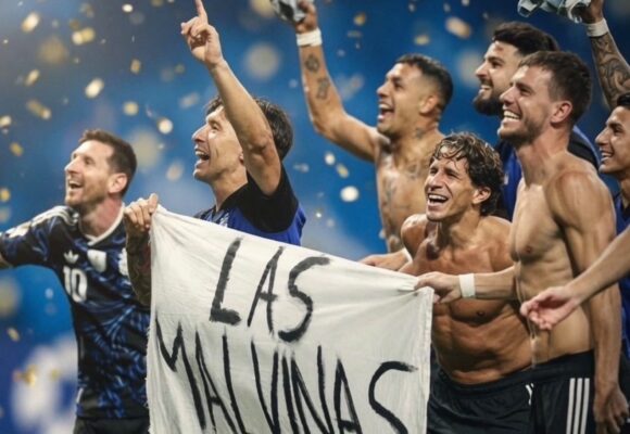 Hasta el domingo, mi amor la crónica de un país que ya empezó a jugar la final Hasta el domingo, mi amor: la crónica de un país que ya empezó a jugar la final Por Gian Cipriano