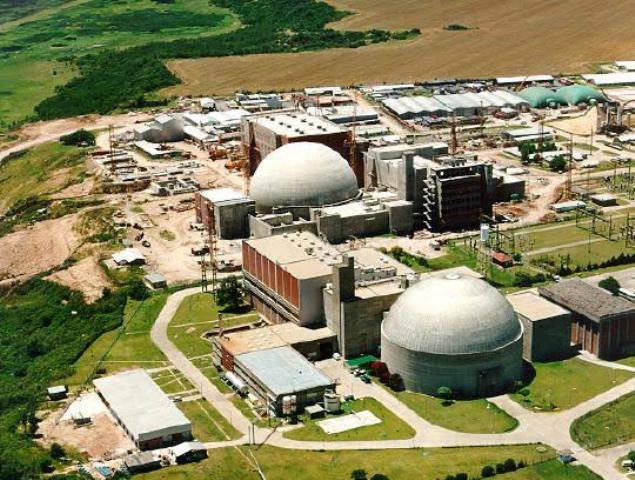 Nucleoelectrica-Argentina Sergio Berni pidió que la Provincia intervenga en el proceso