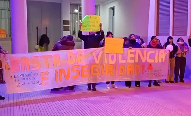 agresion-adolescente-Vedia-reclamo detuvieron a tres menores y el caso abrió el debate por el rol de las redes sociales