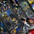 Timy Torres abre un seminario de fotografía con salida laboral en el CRUV
